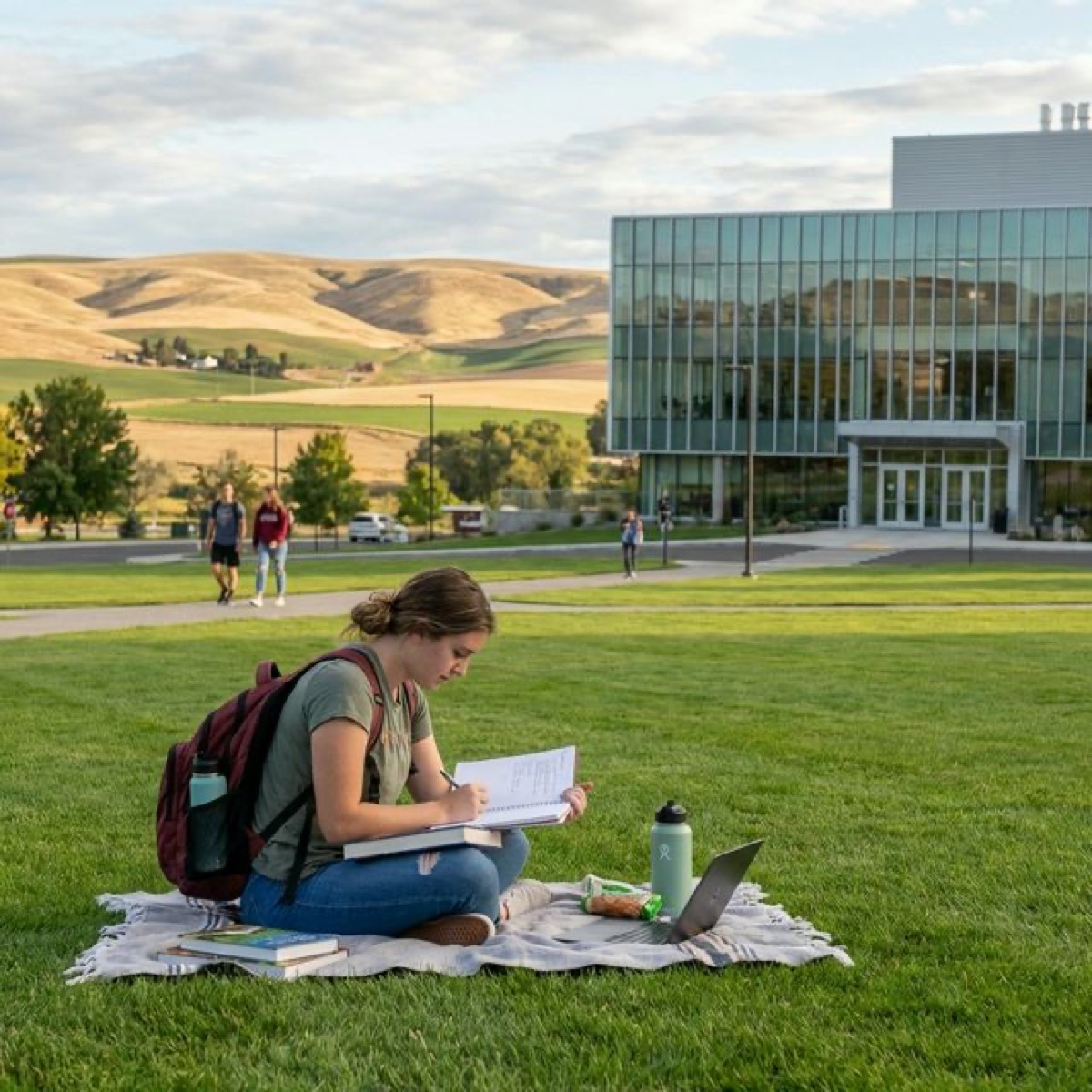 College Addiction and Young Adult Recovery in Pullman, Walla Walla, and Eastern Washington