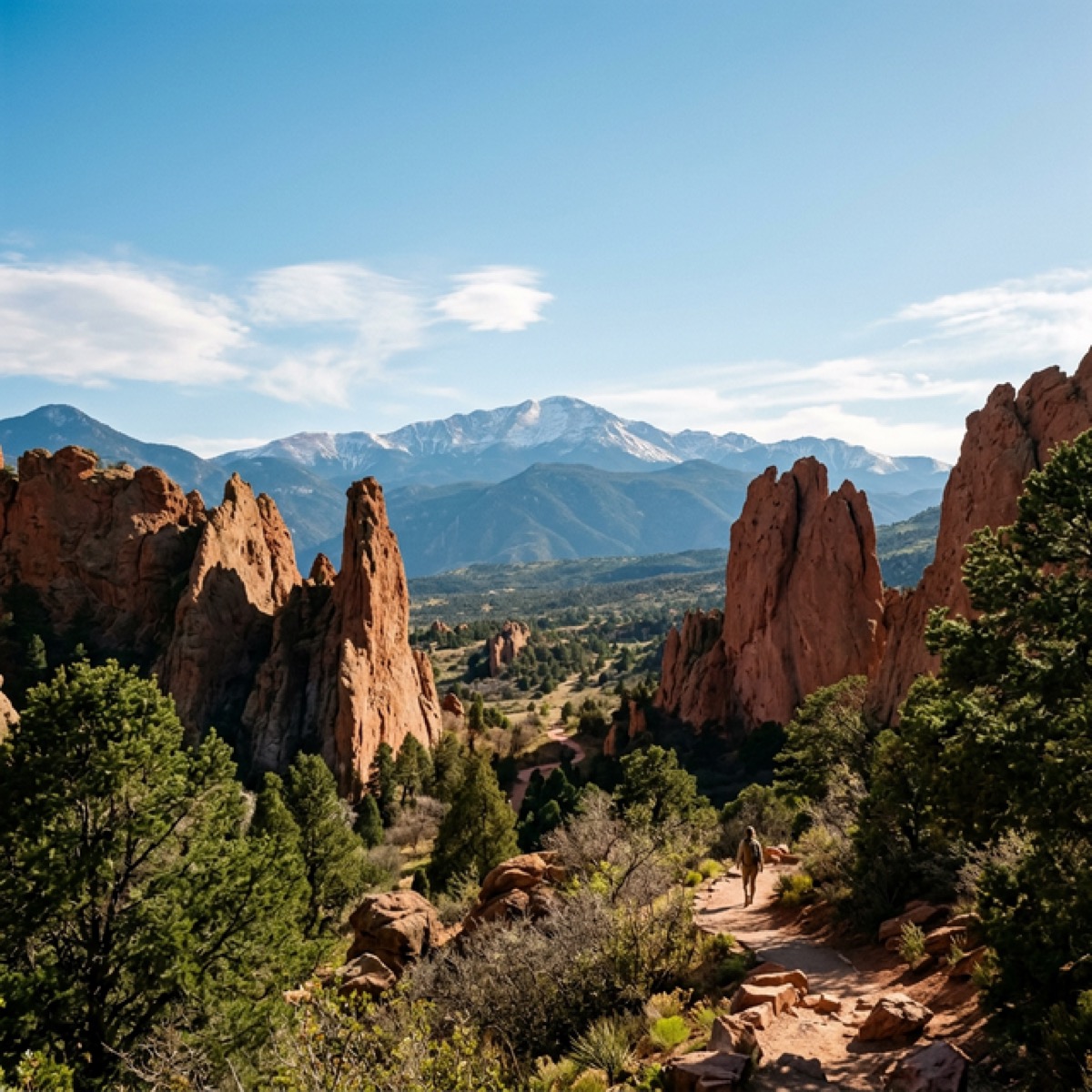 Addiction Treatment in Colorado Springs: Southern Front Range Services