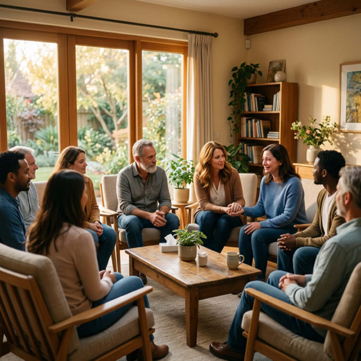 Viviendas Sobrias para Hispanohablantes en Orange County