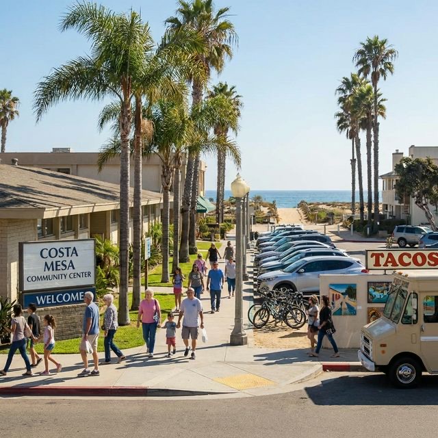 Costa Mesa Recovery Community: Why It Is a Hub for Sobriety