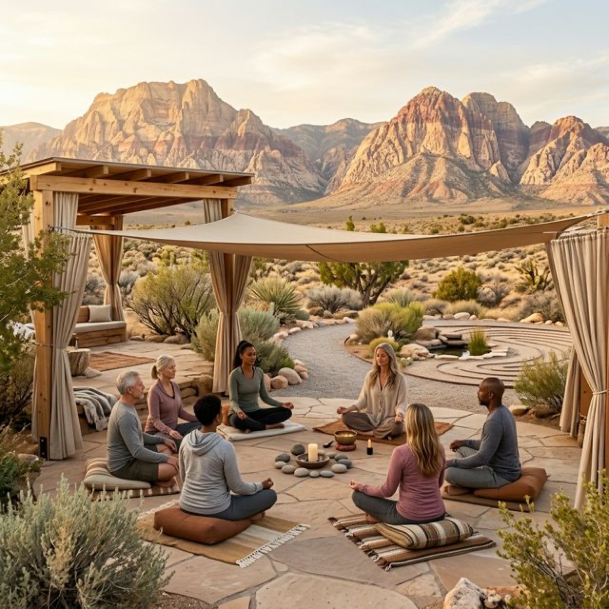 Desert Recovery: Alternative and Holistic Addiction Treatment Approaches in Nevada
