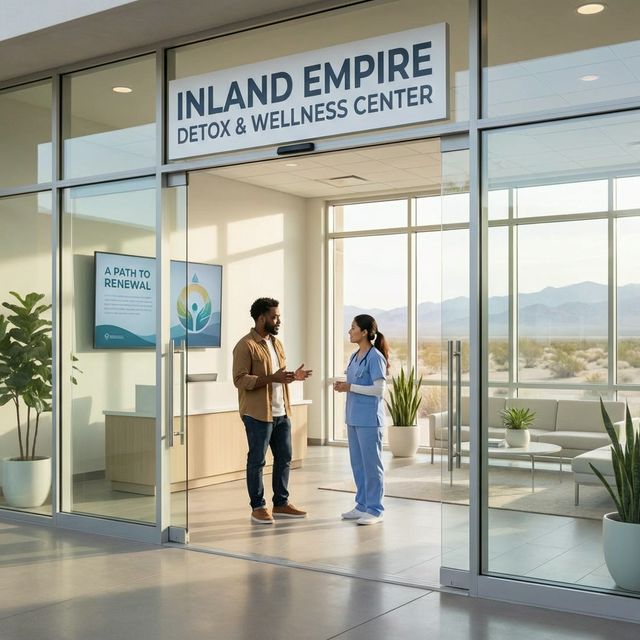 Detox Centers in San Bernardino County: Medical Detox Guide