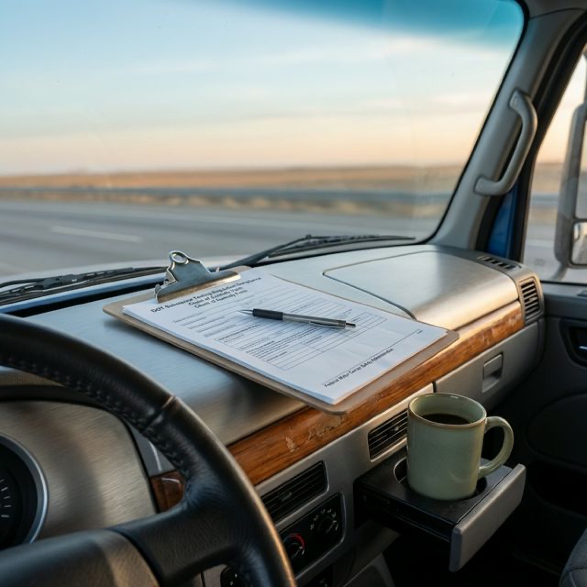 DOT Drug Testing: Regulations for Safety-Sensitive Transportation Positions