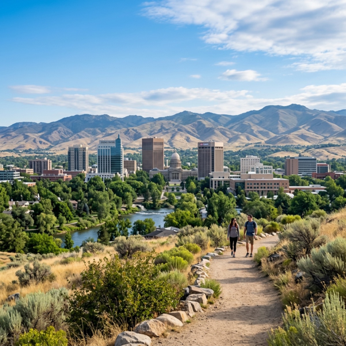 Drug Rehab in Boise, Idaho: A Complete Treatment Guide