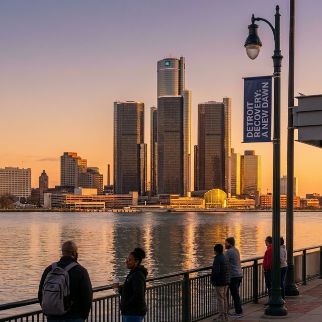 Drug Rehab in Detroit, Michigan: A Comprehensive Guide to Treatment Options