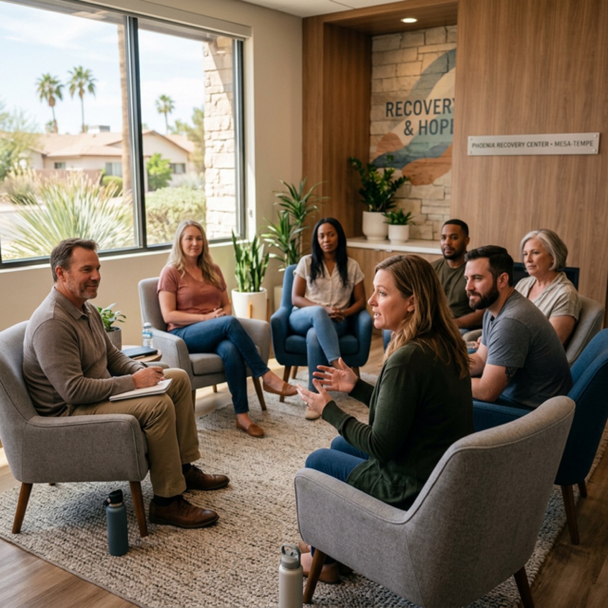 Drug Rehab in Mesa, Tempe, and Chandler: East Valley Treatment Guide