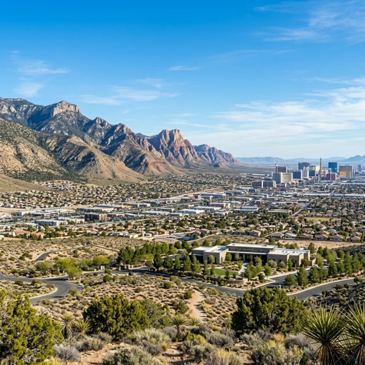 Drug Rehab in Las Vegas, Nevada: A Comprehensive Guide to Recovery in Clark County