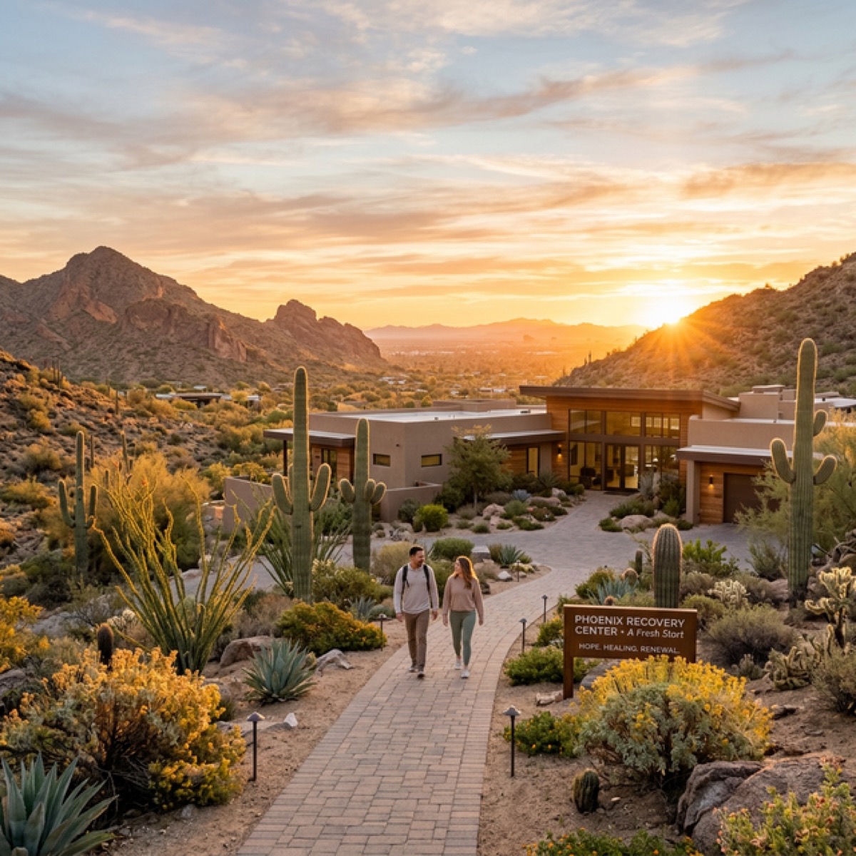 Complete Guide to Drug Rehab in Phoenix, Arizona