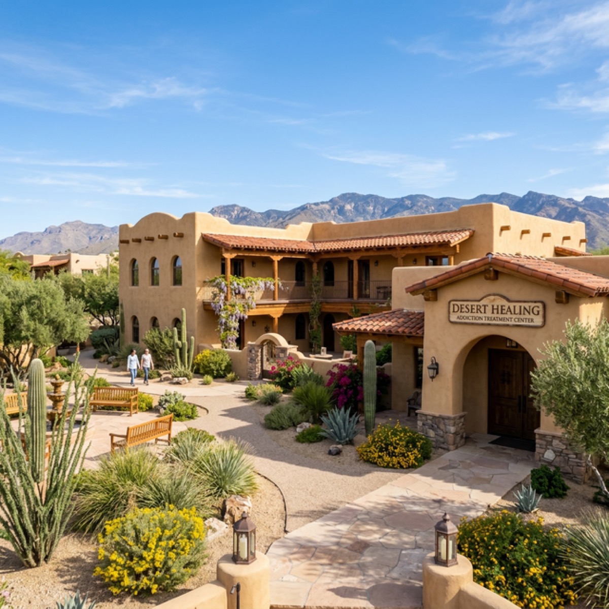 Drug Rehab in Tucson, Arizona: A Comprehensive Treatment Guide