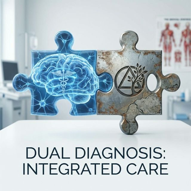 Dual Diagnosis: When Addiction and Mental Health Collide