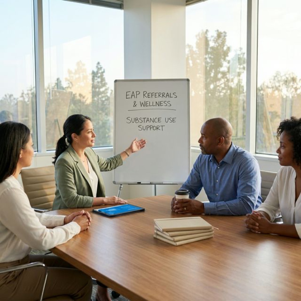 EAP Referral Best Practices: How to Refer Employees to Treatment Effectively