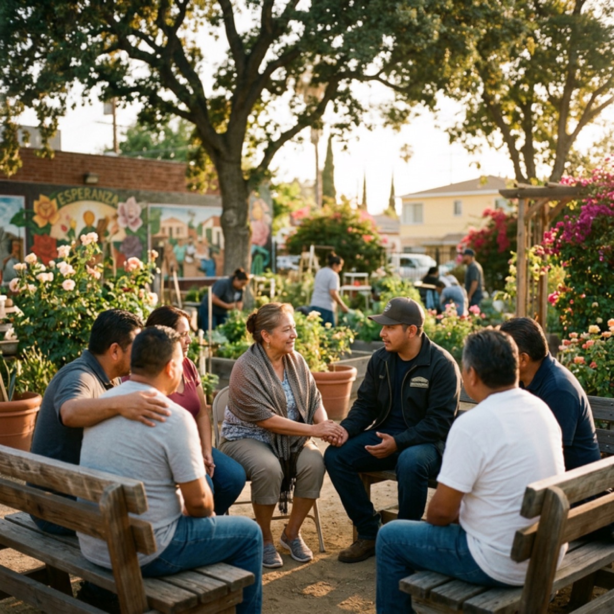 East LA Latino Community Addiction Treatment: Culturally Sensitive Recovery Resources