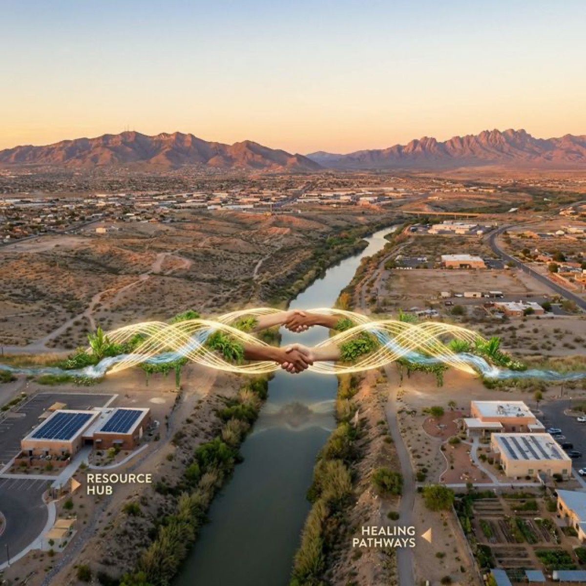 El Paso, Las Cruces, and Cross-Border Substance Use: Navigating Treatment in the US-Mexico Border Region
