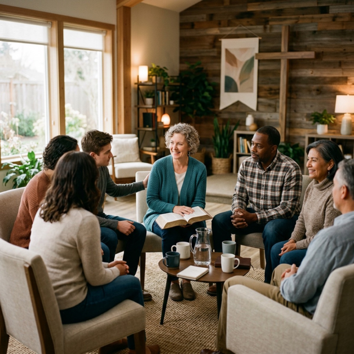 Evangelical Faith-Based Addiction Recovery: Programs, Principles, and Healing Through Scripture