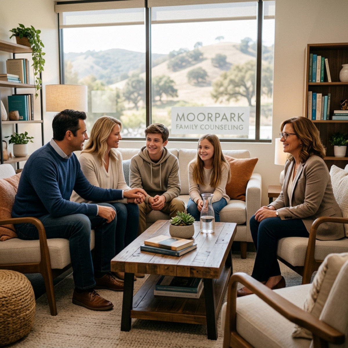 Addiction Treatment in Moorpark, California: Hill Country Recovery Resources