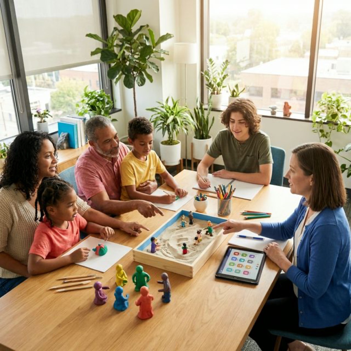 Family Therapy Modalities: Which Approach Works Best?