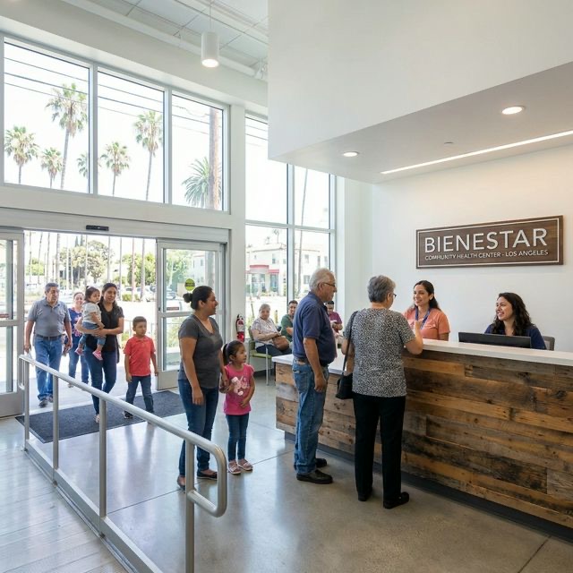 Free and Low-Cost Addiction Resources in Los Angeles County