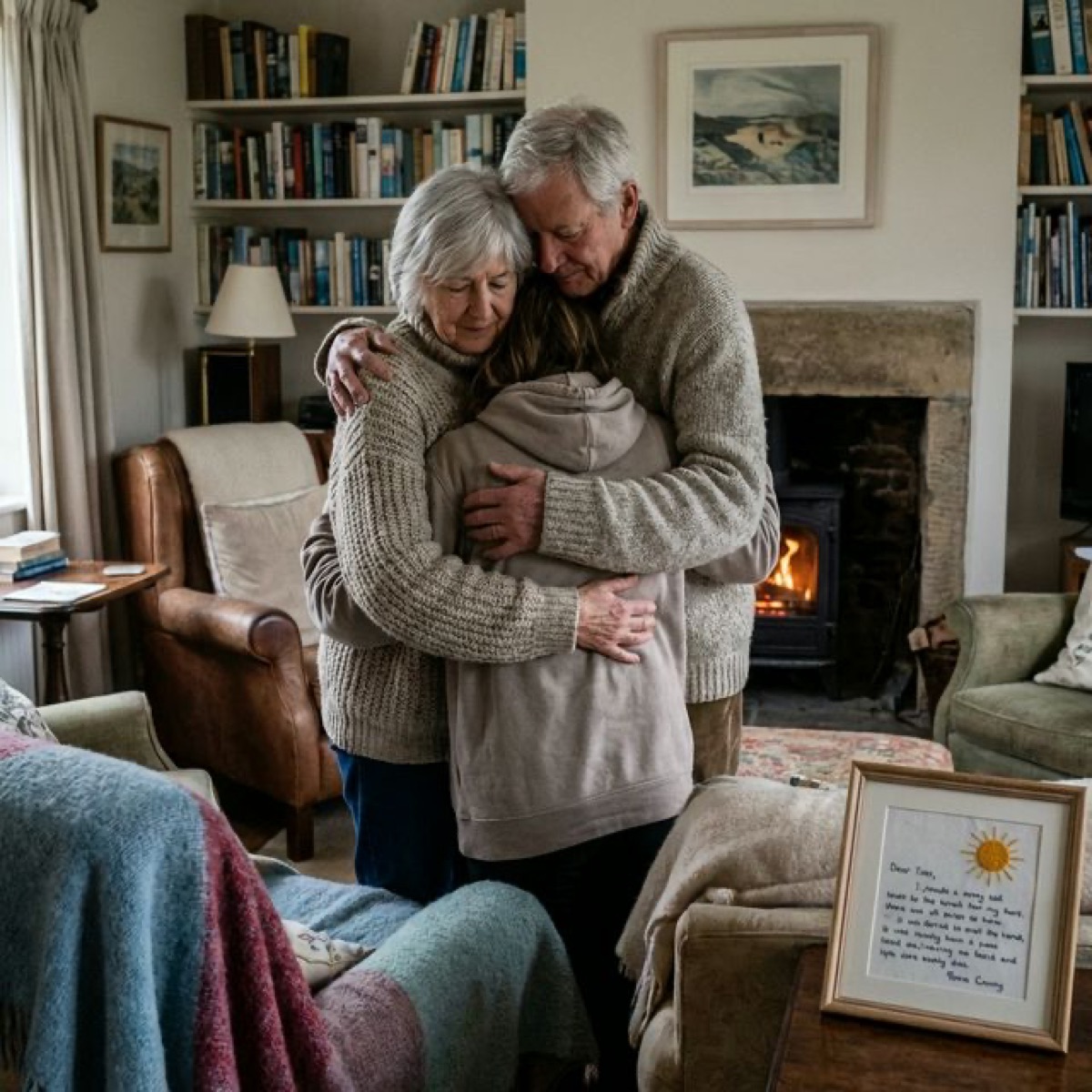 Grandparents Raising Grandchildren Due to Addiction