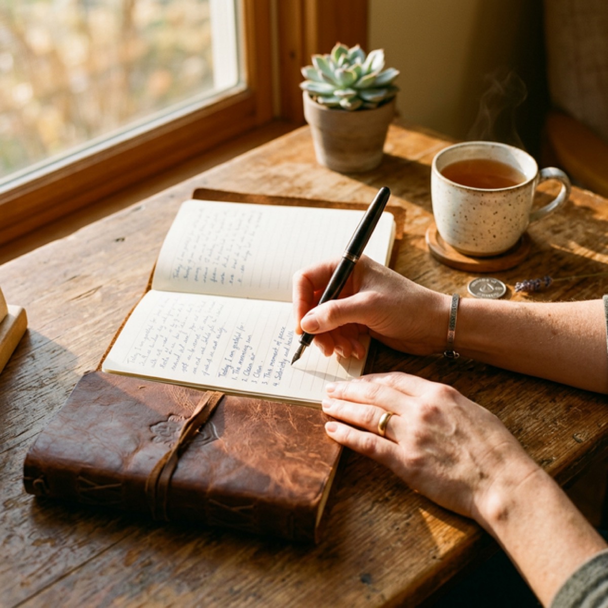 Gratitude Practices That Strengthen Sobriety and Deepen Recovery