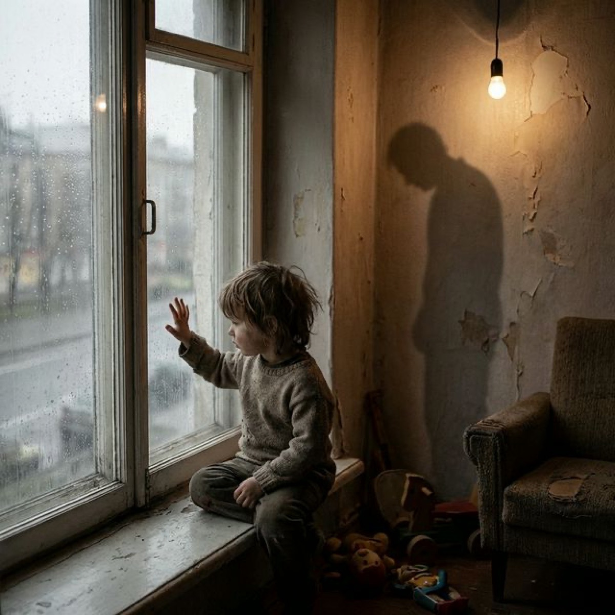 Growing Up with an Addicted Parent: Long-Term Effects and Healing