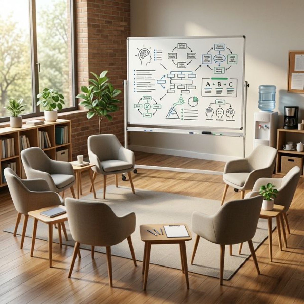 Grupos de Apoyo SMART Recovery en Español