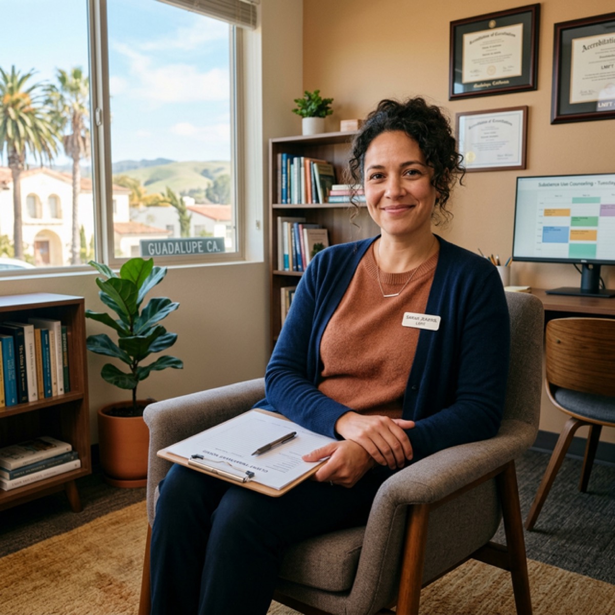 Substance Abuse Treatment in Guadalupe, California