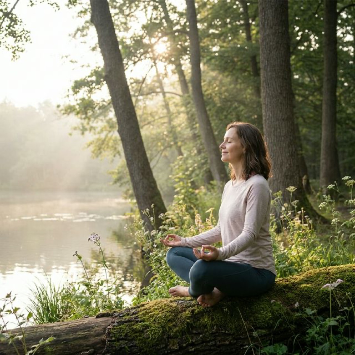 Healthy Ways to Manage Stress Without Substances