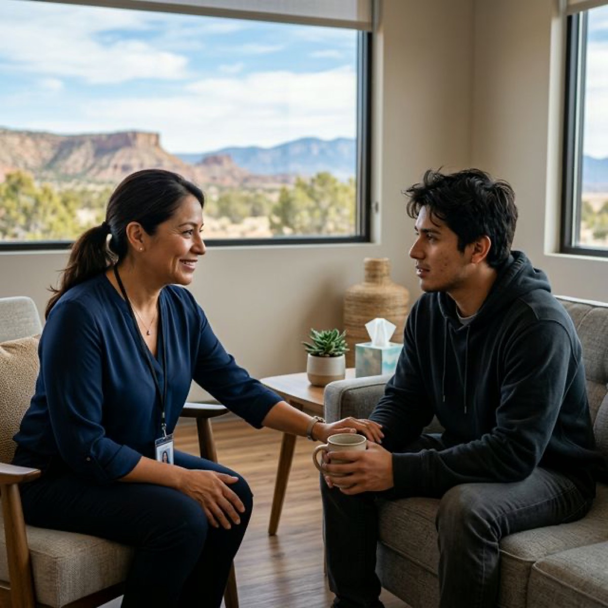 The Heroin and Fentanyl Crisis in New Mexico: Understanding the Epidemic and Finding Treatment