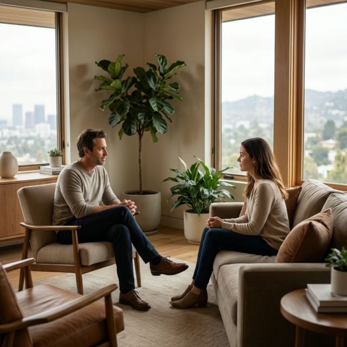 Hollywood Addiction and Entertainment Industry Recovery in Los Angeles