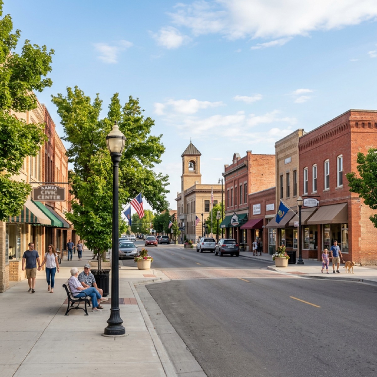 Nampa Community Addiction Resources and Local Treatment Guide