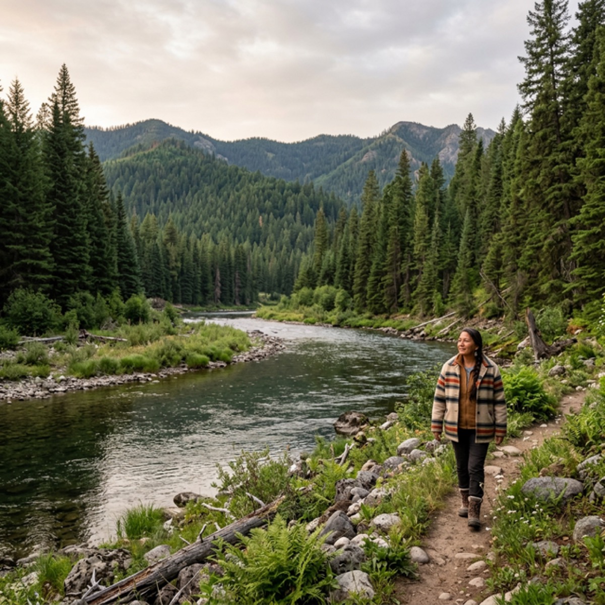 Idaho Tribal Resources: Native American Recovery and Wellness