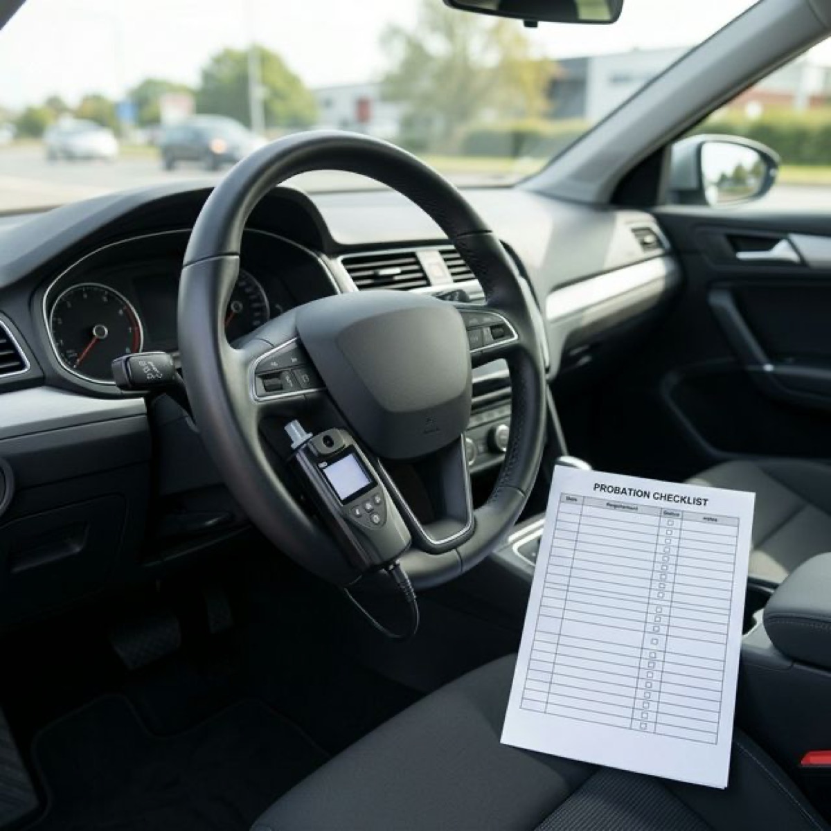 Ignition Interlock Devices and Continuing DUI Treatment Requirements
