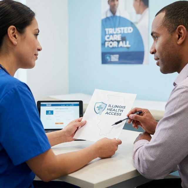 Illinois Medicaid Addiction Treatment Coverage: What You Need to Know