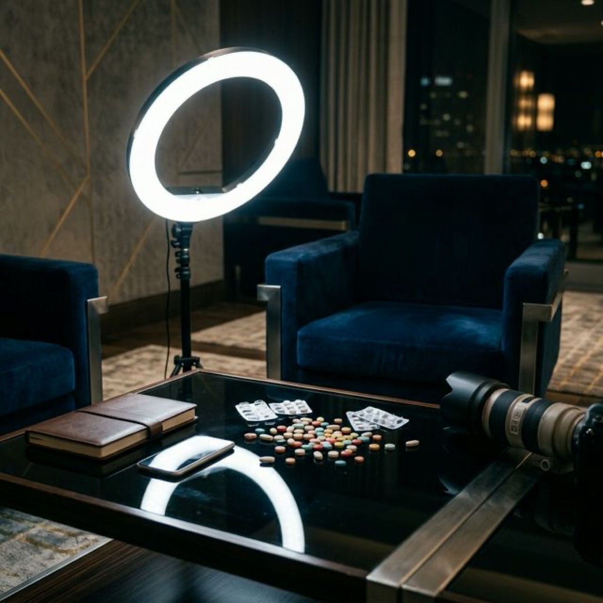 Influencer Drug Culture: How Social Media Icons Normalize Substance Abuse