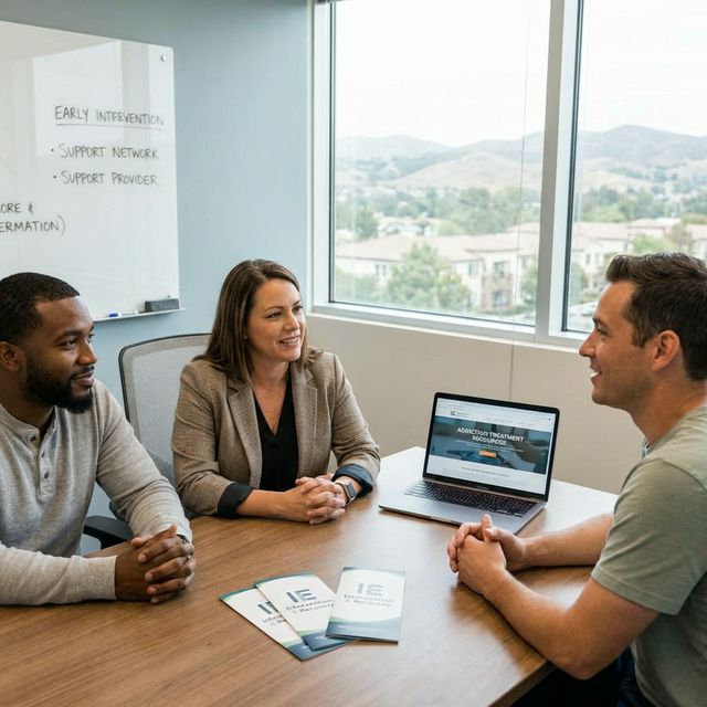 Addiction Treatment in Redlands, Upland, and Chino: Mountain and Desert Inland Empire