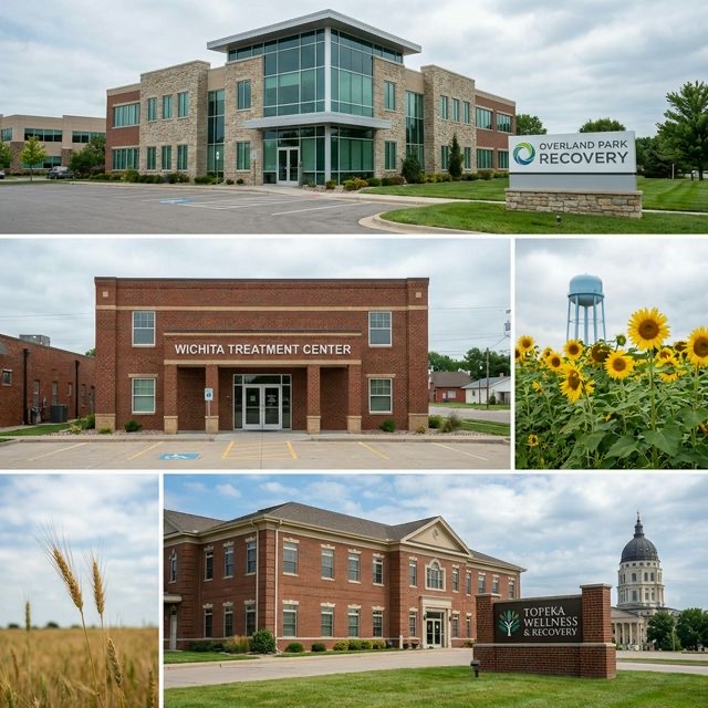 Addiction Treatment in Kansas: Resources in Overland Park, Wichita, and Topeka