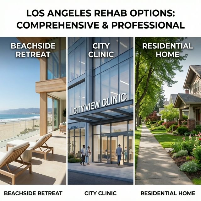 Executive Rehab Programs: A Confidential Treatment Guide for High-Level Professionals