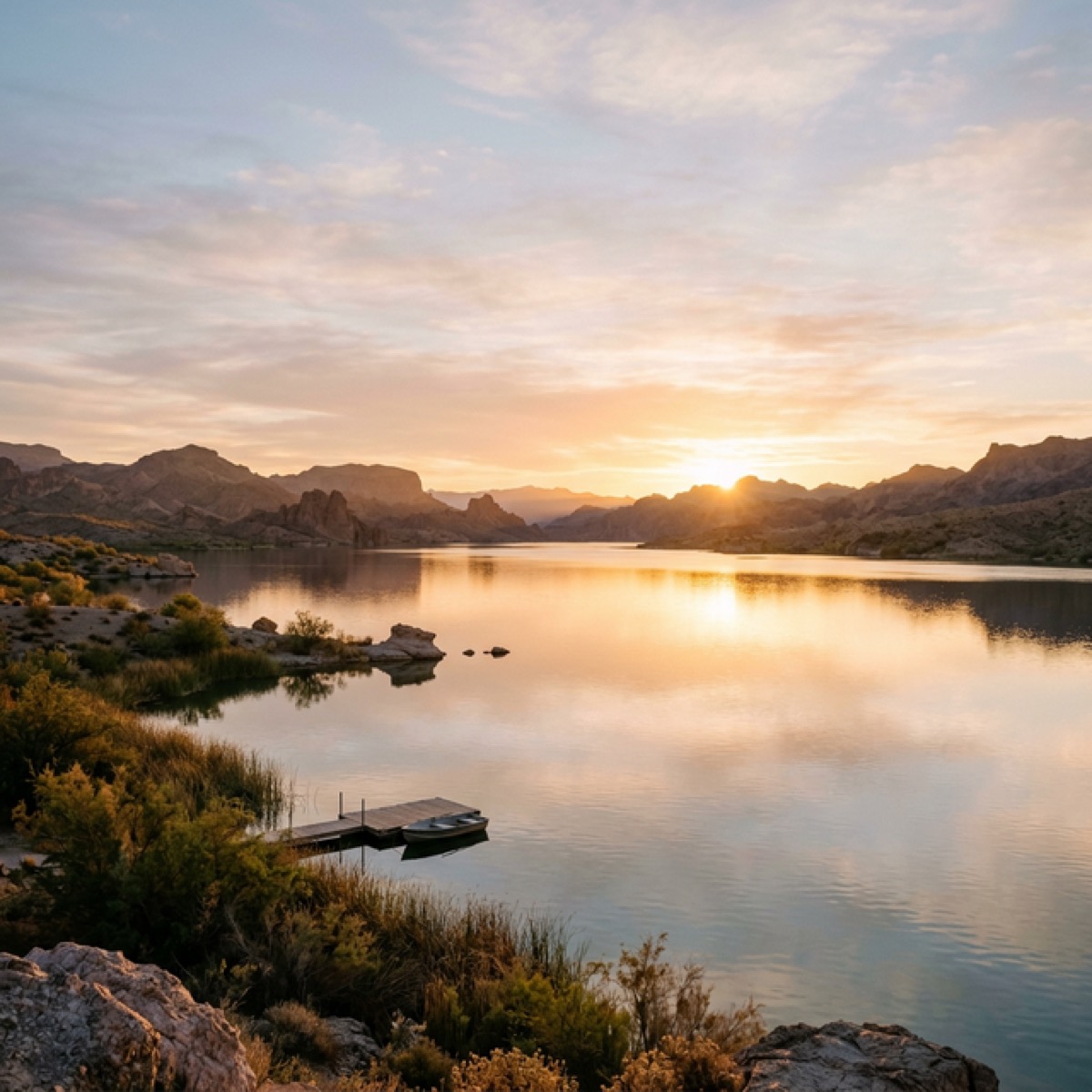 Seasonal Depression and Winter Recovery: Lake Havasu Treatment