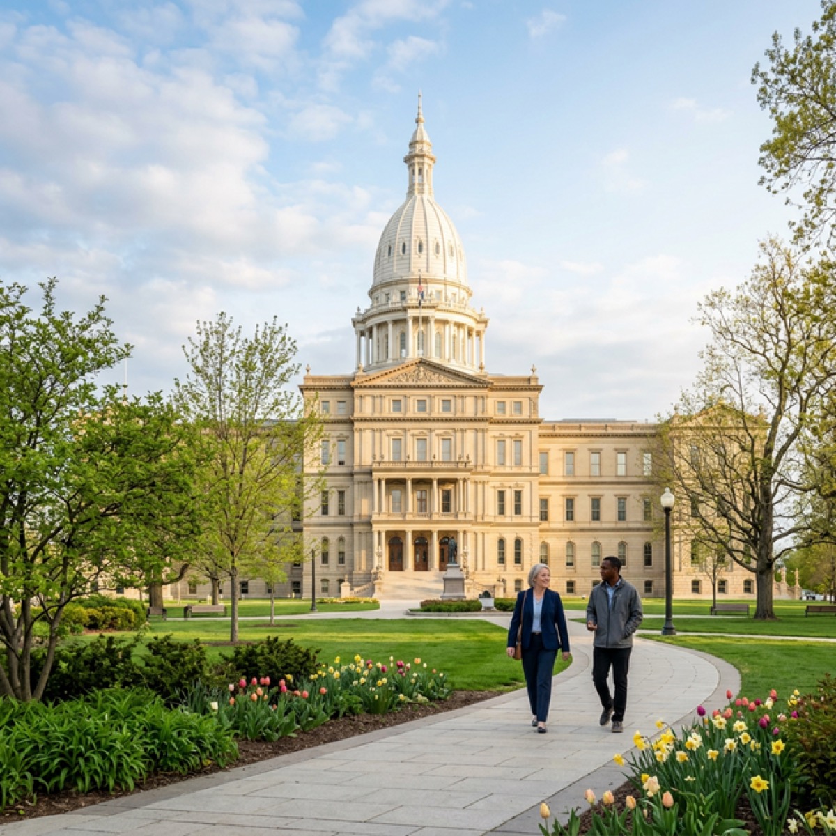 Mental Health Services and Addiction Treatment in Lansing, Michigan