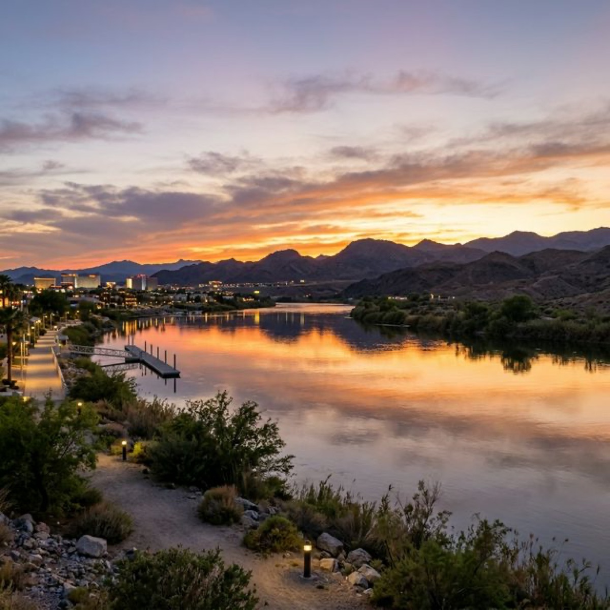 Addiction Treatment for Nevada's Casino and Remote Communities: Laughlin, Primm, and Indian Springs