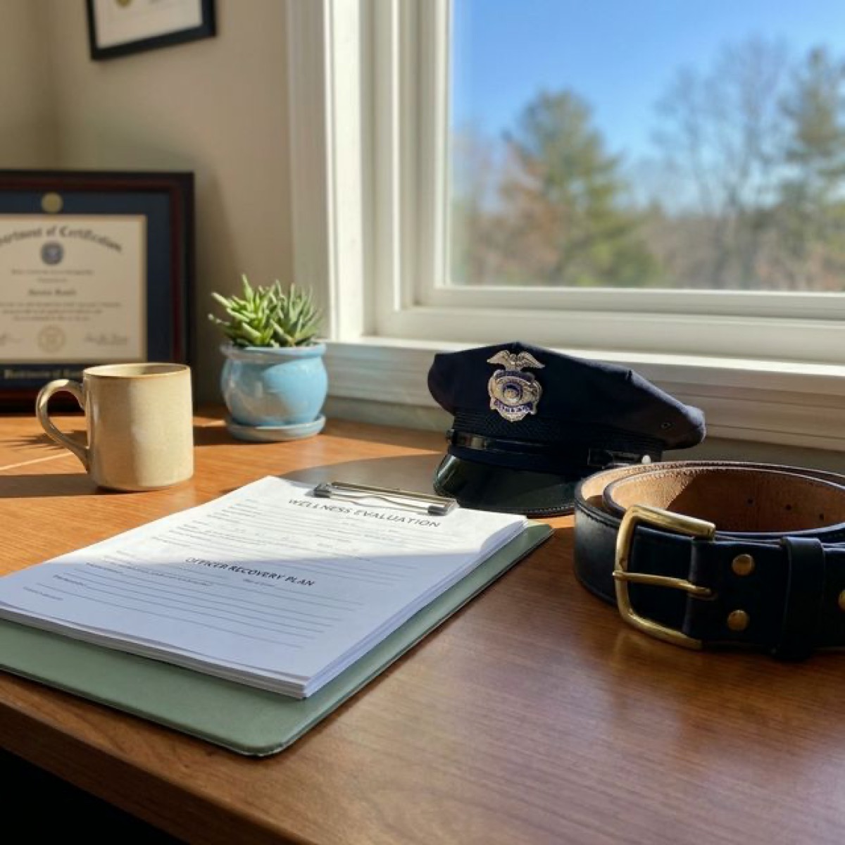 Law Enforcement Fitness-for-Duty: Police Officer Recovery and Employment