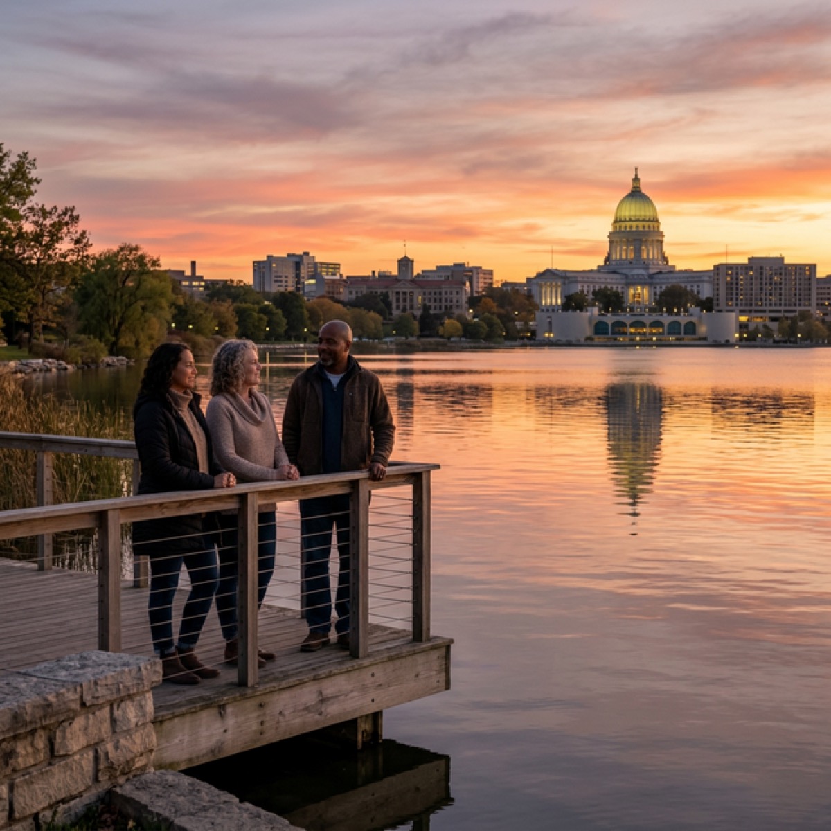 Addiction Recovery Resources in Madison, Wisconsin