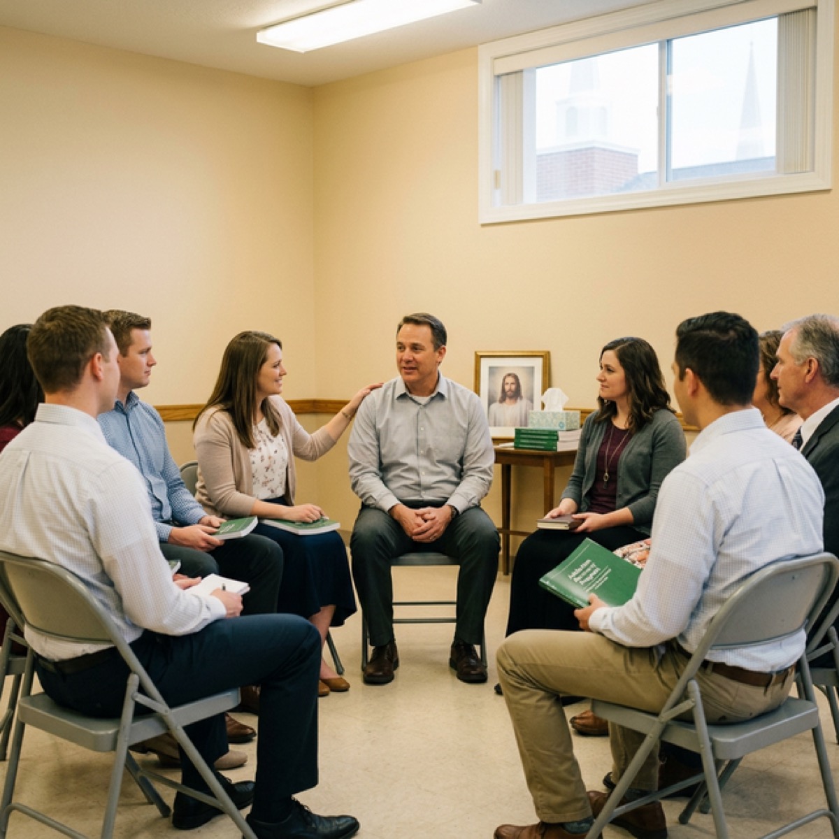 Mormon/LDS Addiction Recovery: The Church's Program, Culture, and Path to Healing