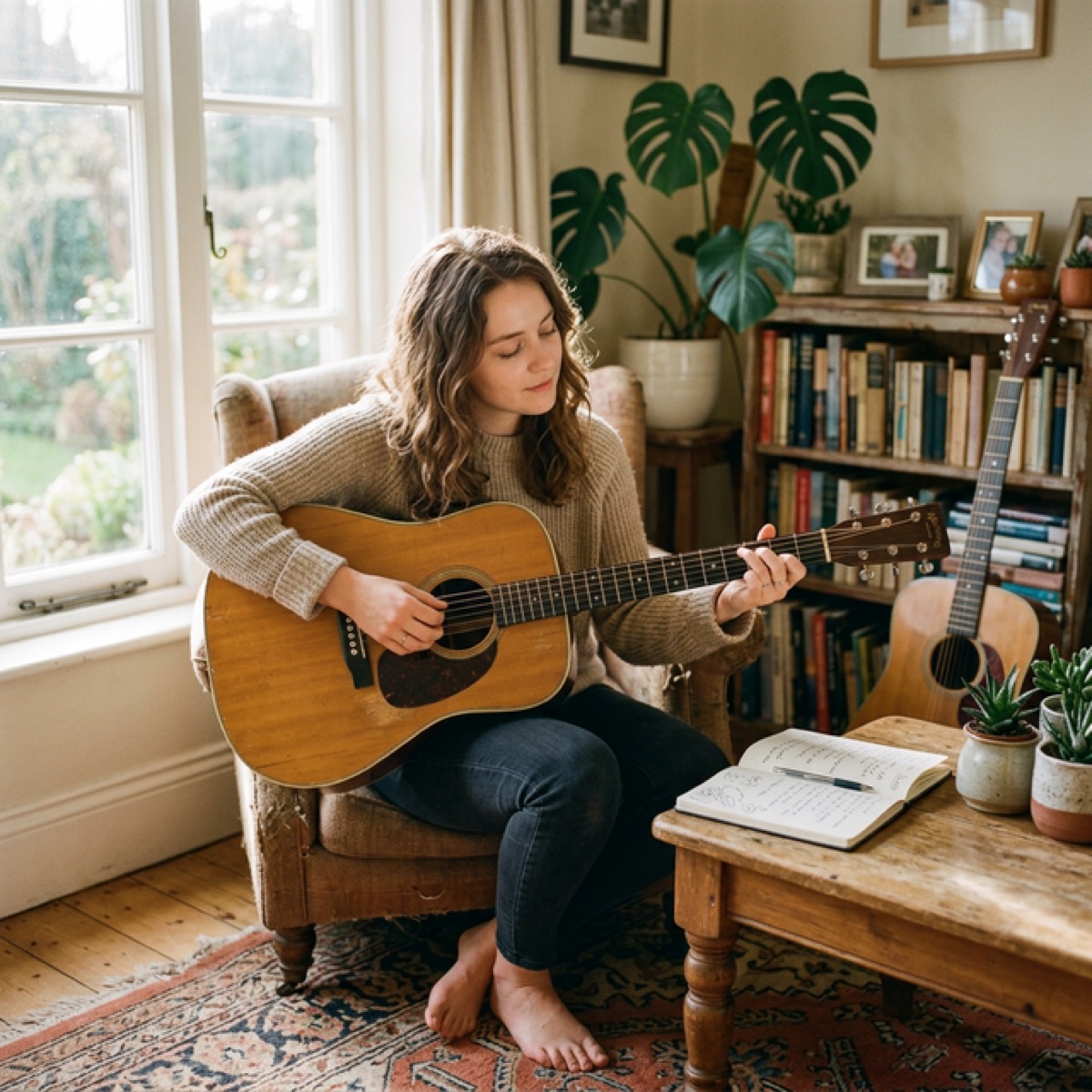 Music as Therapy: How Songwriting Helps Process Addiction and Recovery