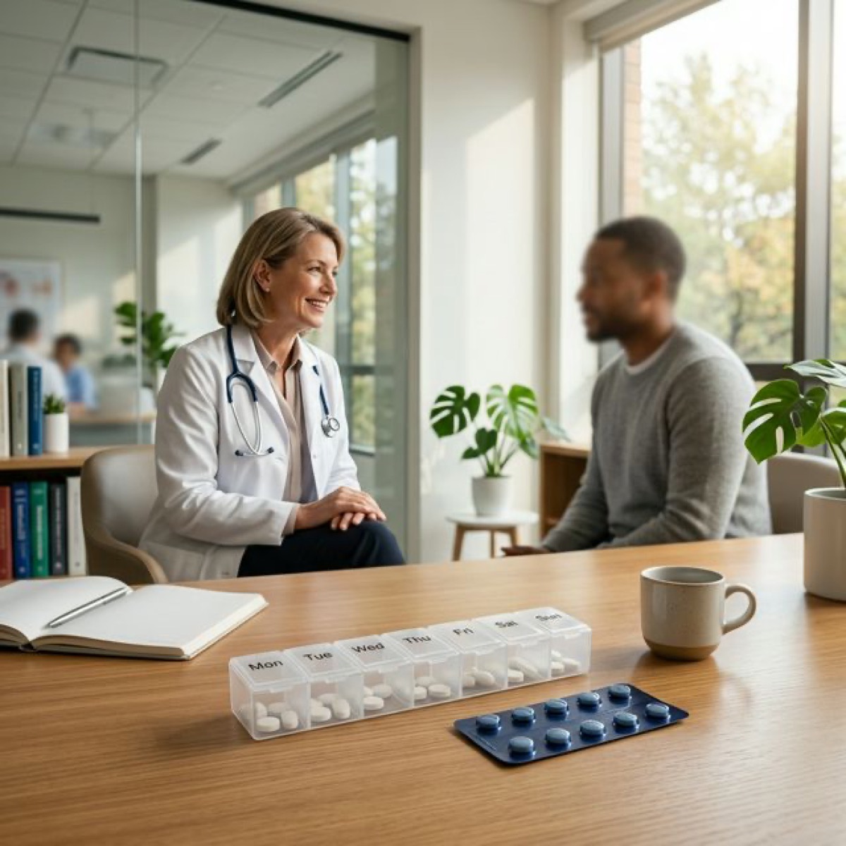 Naltrexone for Alcohol Use Disorder: Evidence, Outcomes, and What to Expect