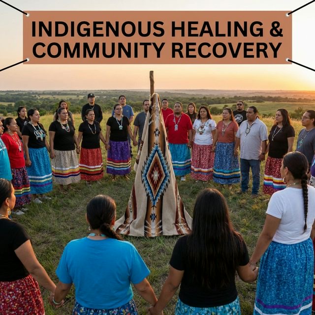 Addiction Recovery on Tribal Lands: Native American Resources in Utah