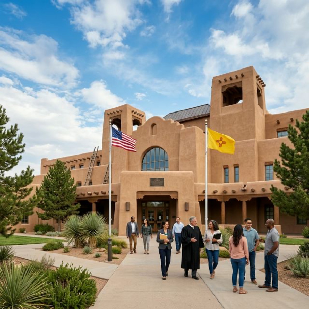 New Mexico Drug Courts: Alternative Sentencing and Treatment Diversion Programs