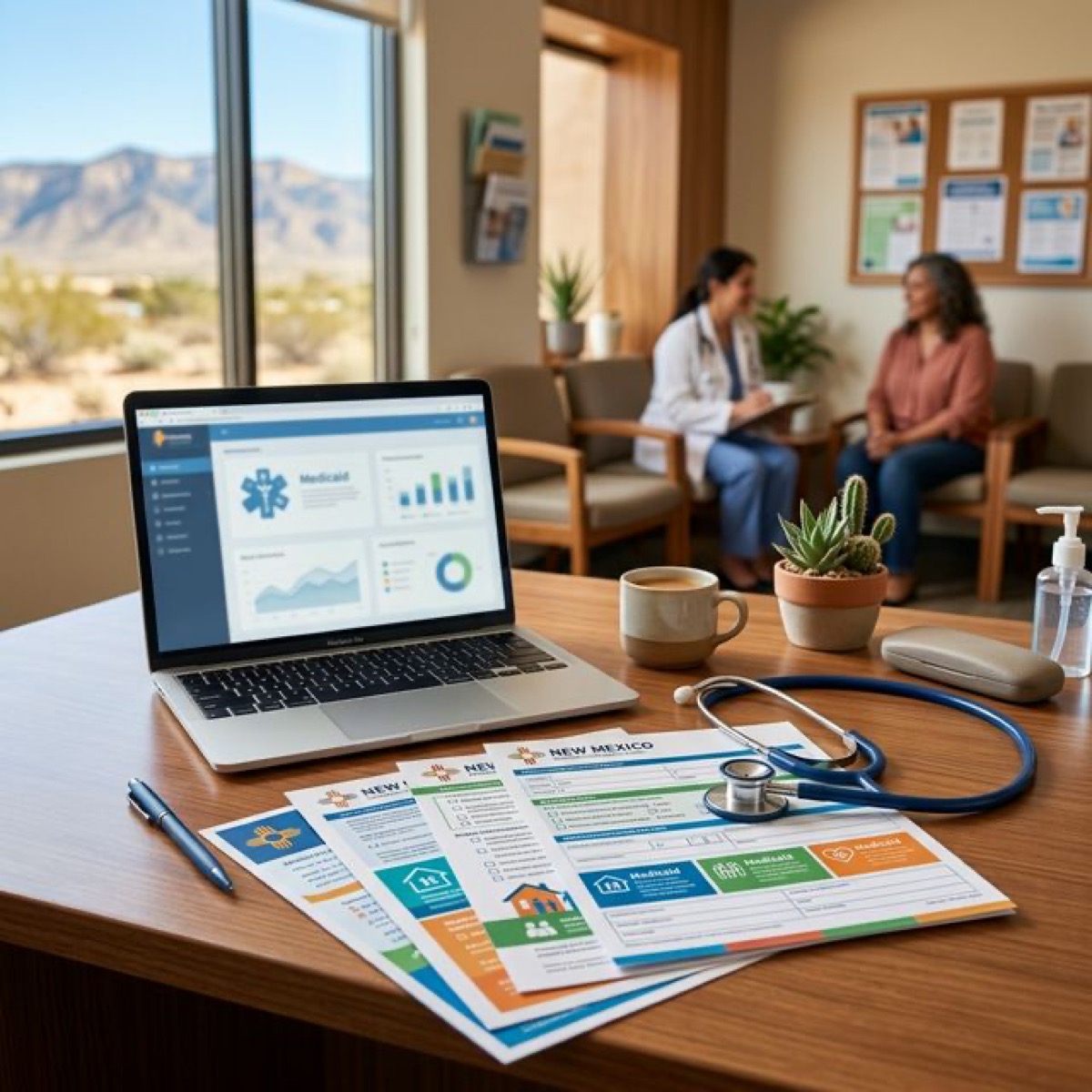New Mexico Medicaid Addiction Treatment Coverage: Benefits and Eligibility