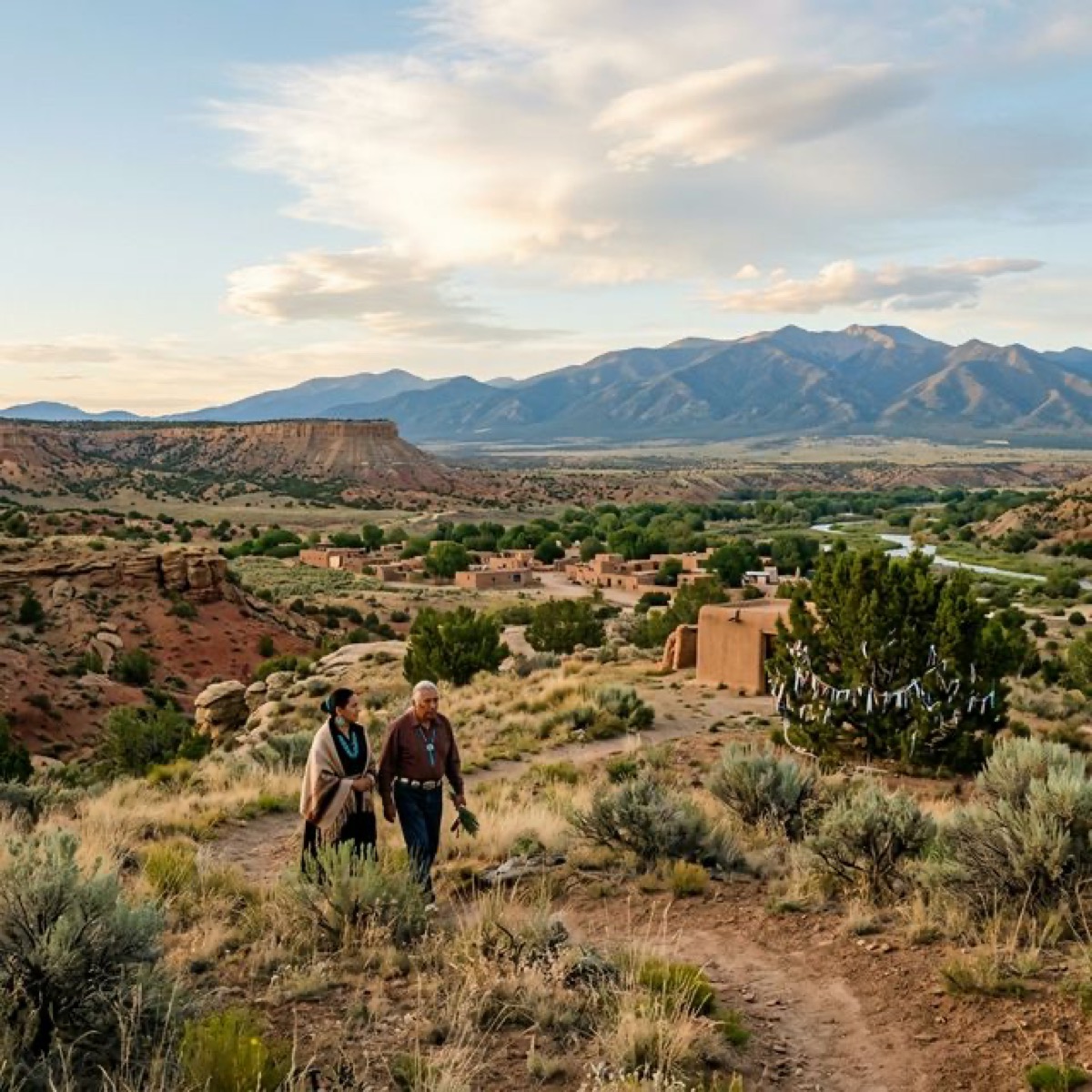 Tribal Addiction Challenges and Recovery Support in New Mexico