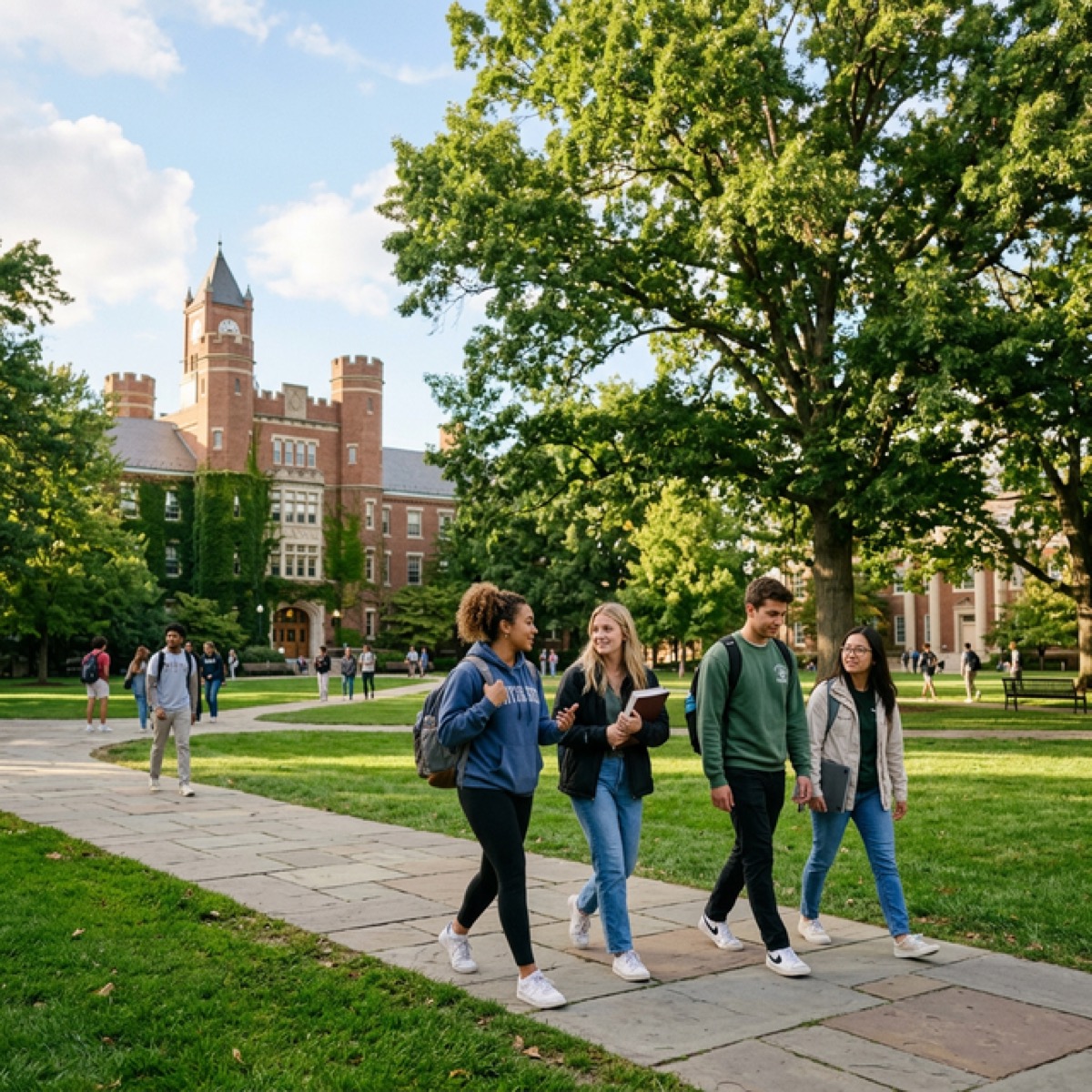 Ohio College Substance Abuse: Young Adult Recovery and Prevention